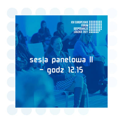 trzeci dzień efg – druga sesja panelowa